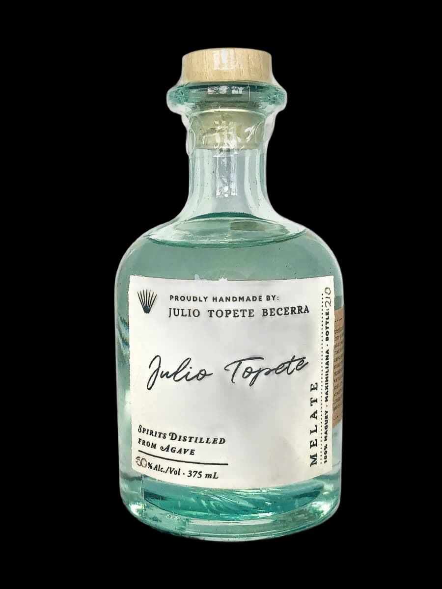 Maguey Melate Maximiliana – Julio Topete Becerra