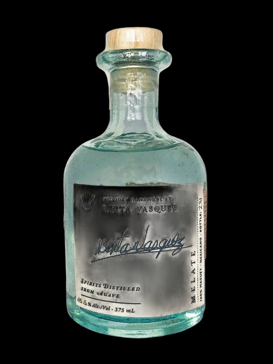 Maguey Melate Mexicano – Berta Vasquez
