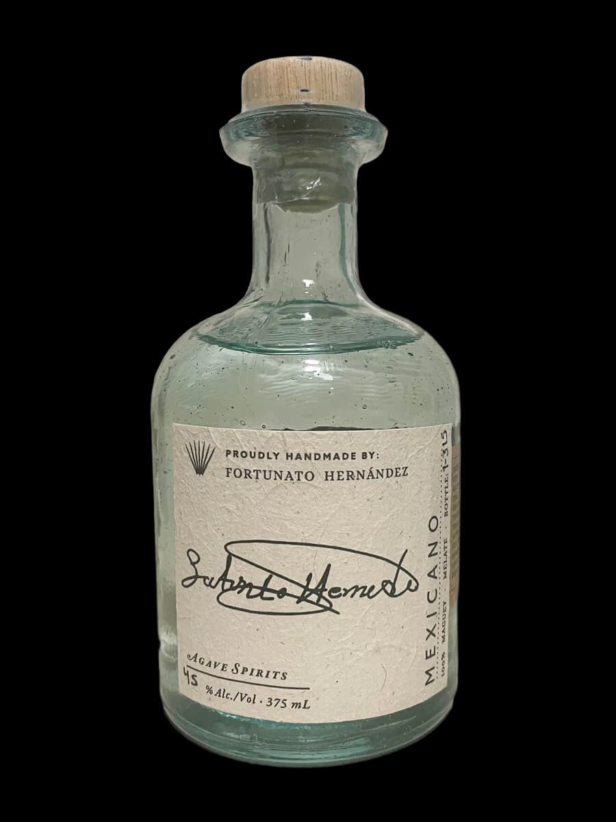 Maguey Melate Mexicano – Fortunato Hernandez