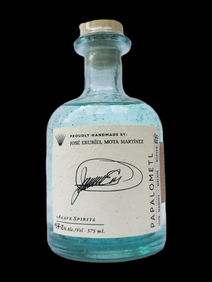 Maguey Melate Papalometl – Martinez