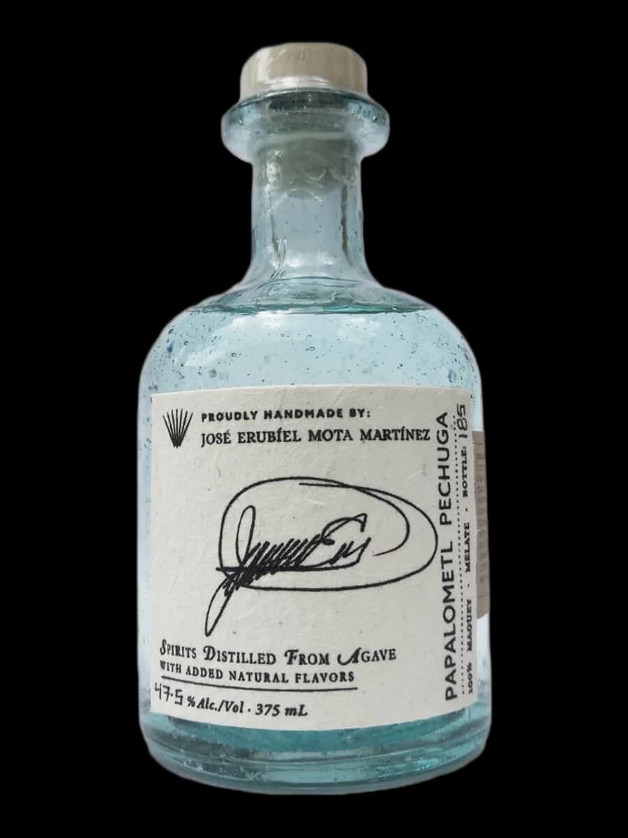 Maguey Melate Papalometl Pechuga – Martinez