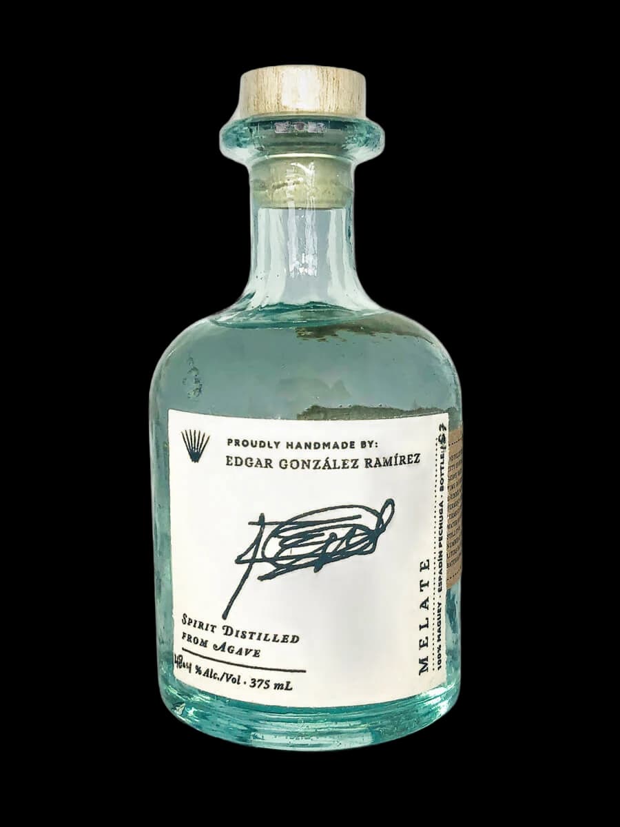 Maguey Melate Pechuga – Edgar González