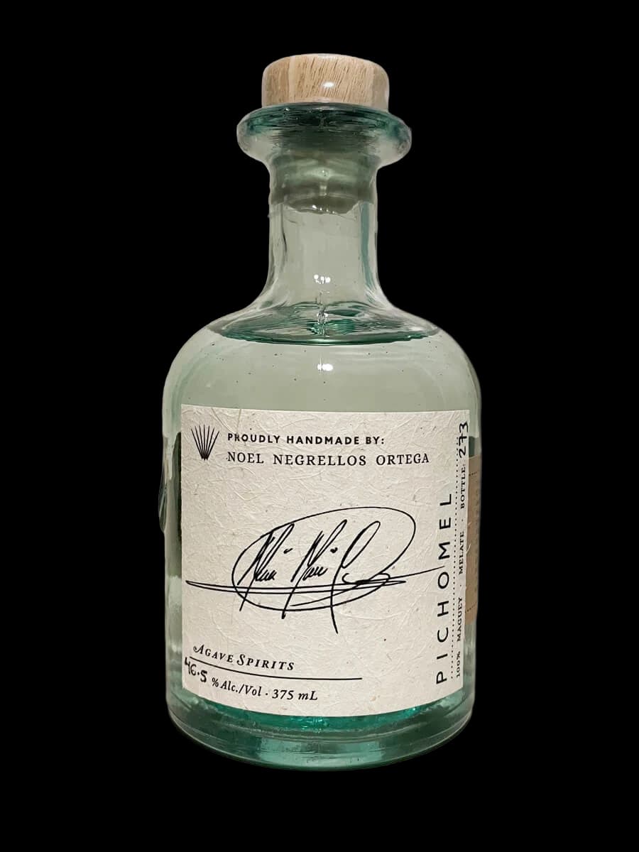 Maguey Melate Pichomel – Noel Negrellos Ortega