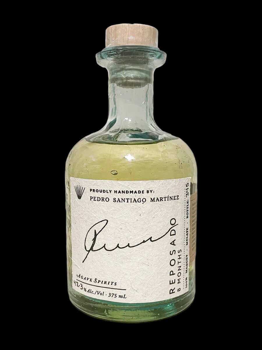 Maguey Melate Reposado – Pedro Santiago Martinez