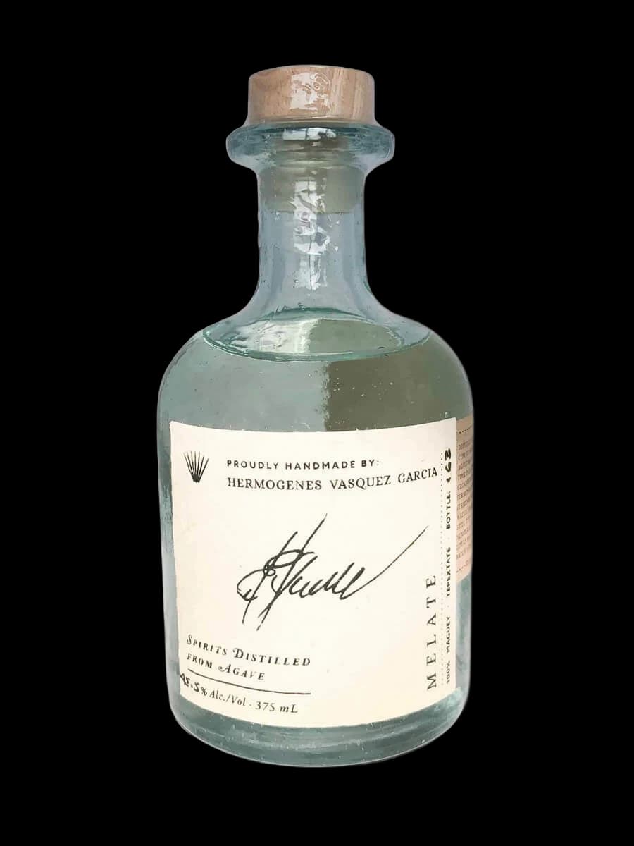 Maguey Melate Tepextate – Hermogenes Vasquez