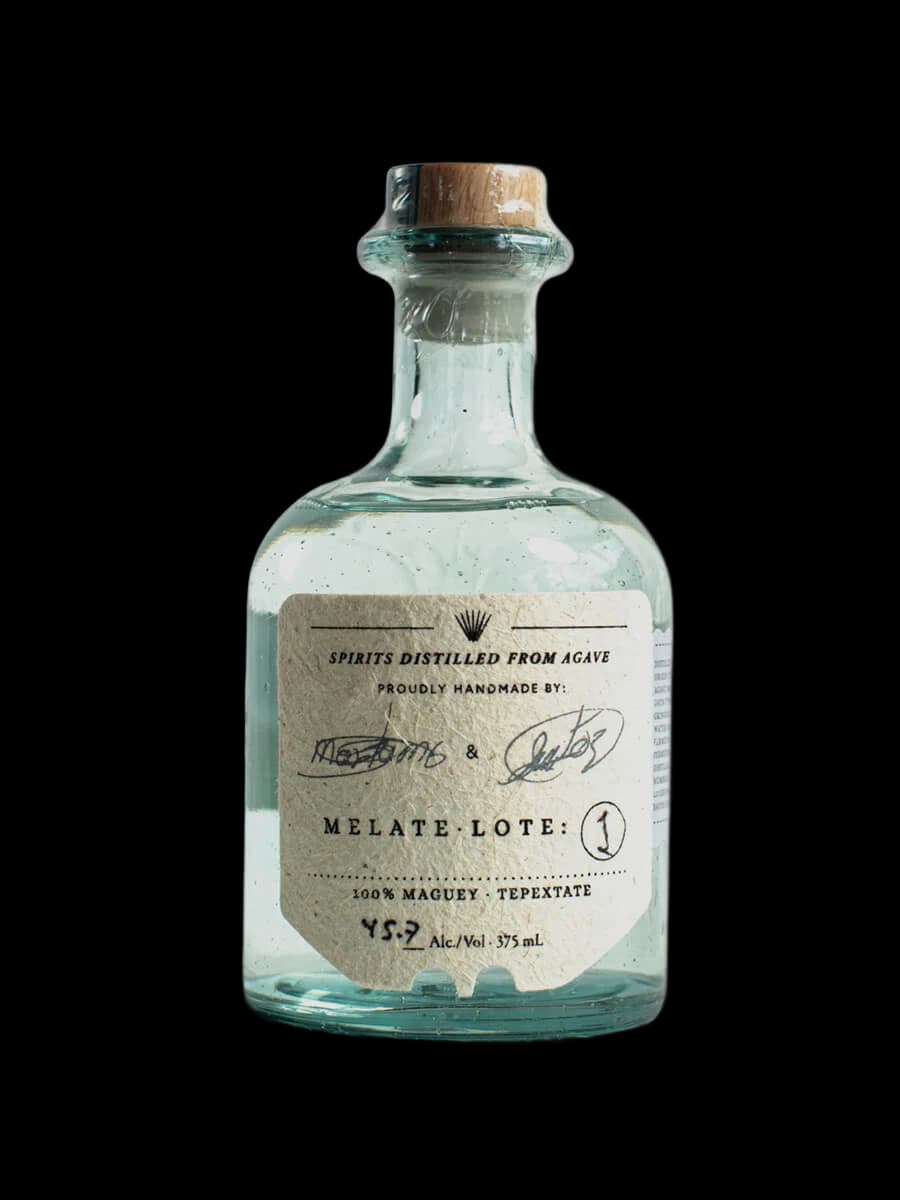 Maguey Melate Tepextate – Marta and Isaac García
