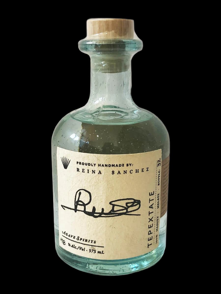 Maguey Melate Tepextate – Reina Sanchez