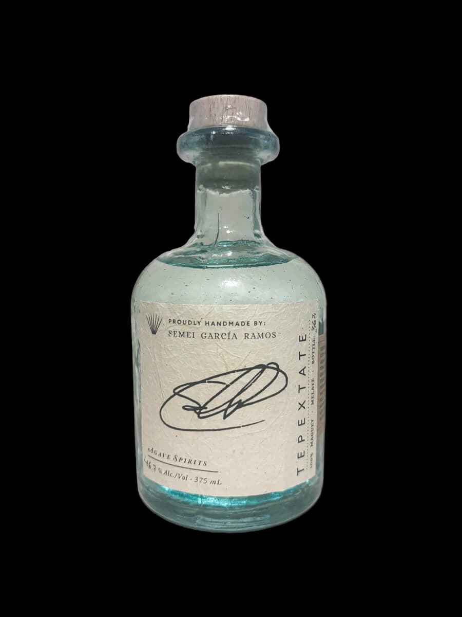 Maguey Melate Tepextate – Semei Garcia Ramos