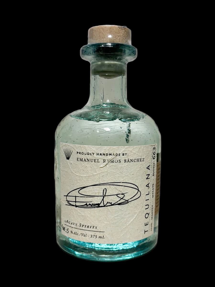 Maguey Melate Tequilana – Emanuel Ramos by Maguey Melate