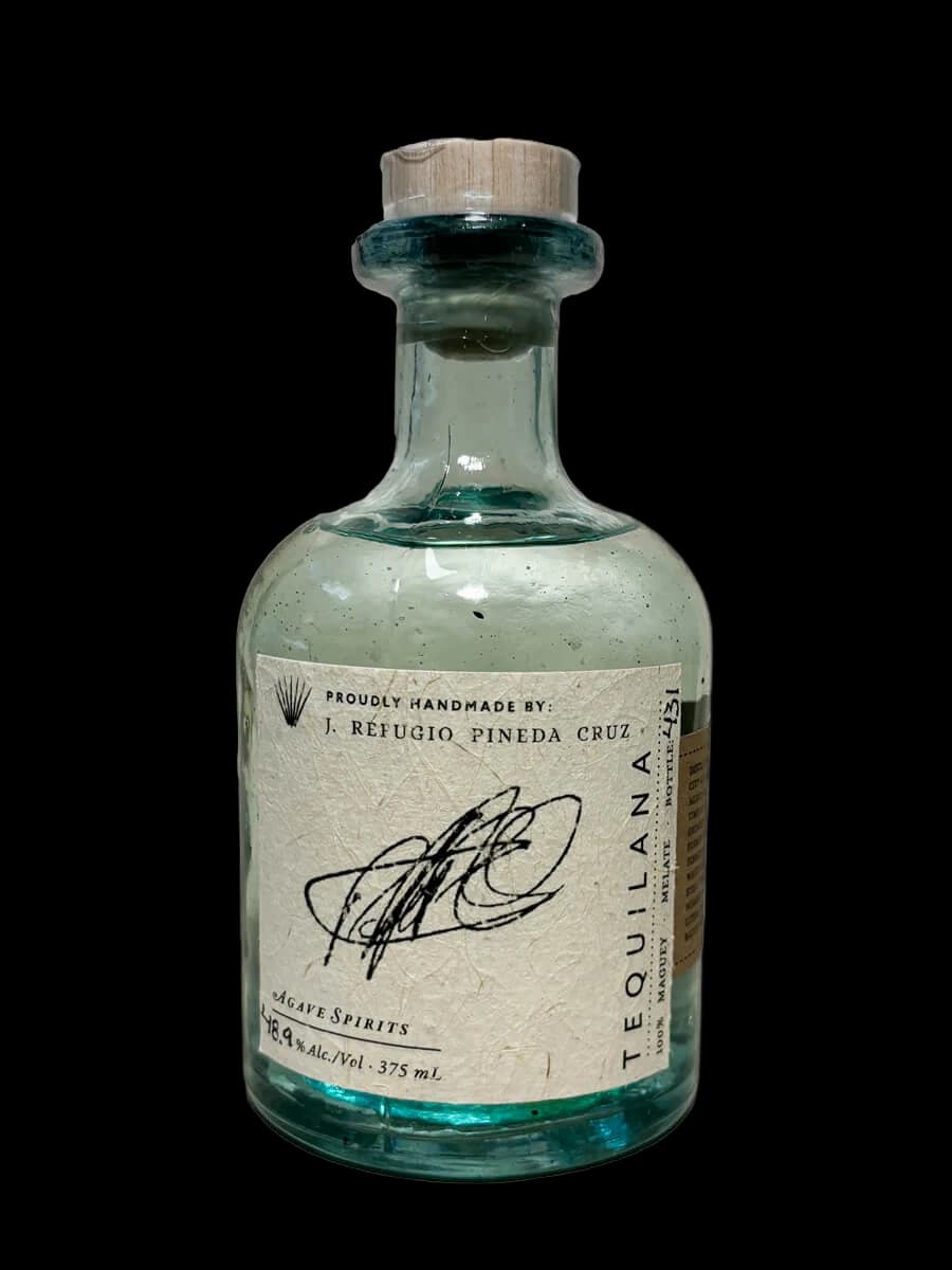 Maguey Melate Tequilana – J. Refugio Pineda Cruz