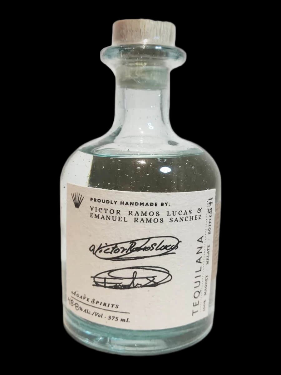 Maguey Melate Tequilana – Victor & Emanuel Ramos