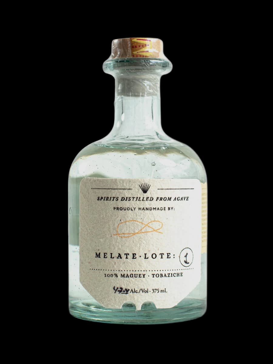 Maguey Melate Tobaziche – Felix Angeles Arellanes by Maguey Melate