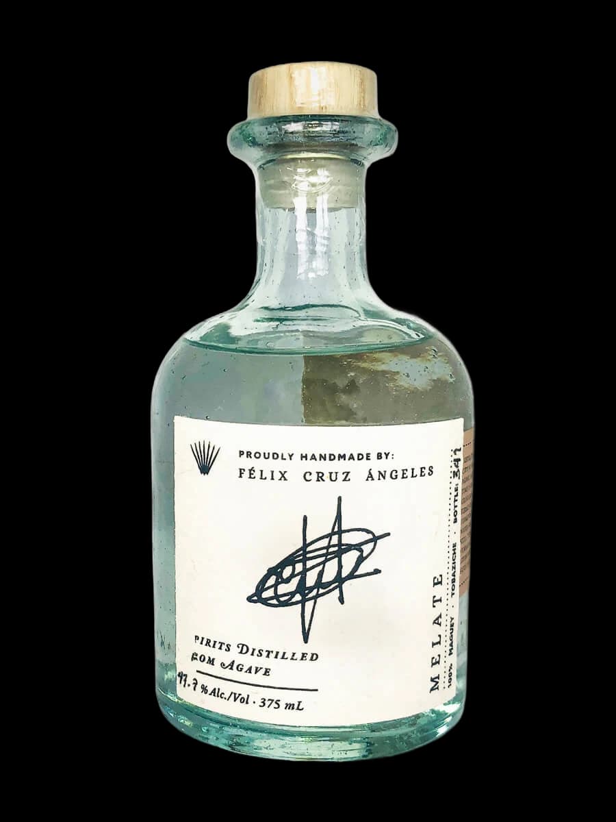 Maguey Melate Tobaziche – Felix Cruz Angeles