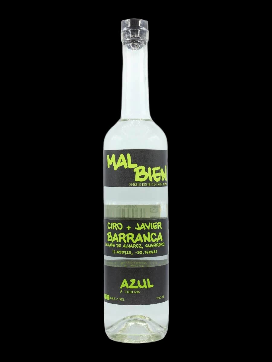 Mal Bien Azul – Barranca