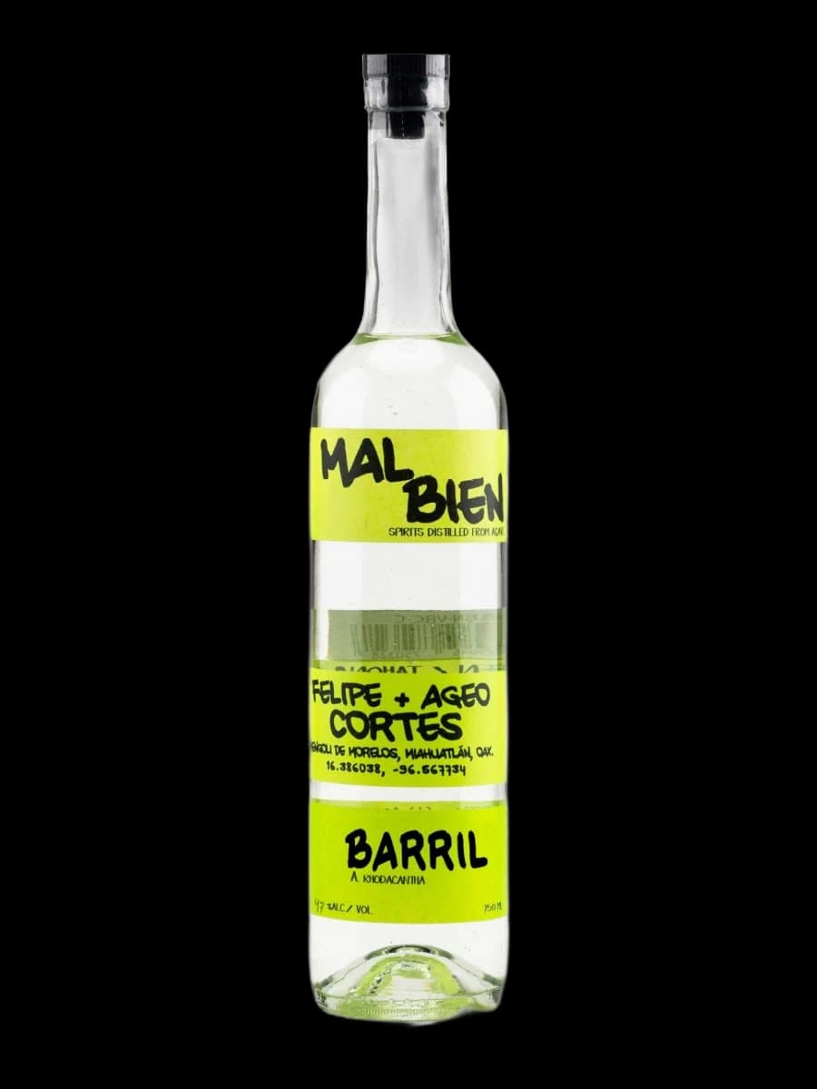 Mal Bien Barril – Cortes