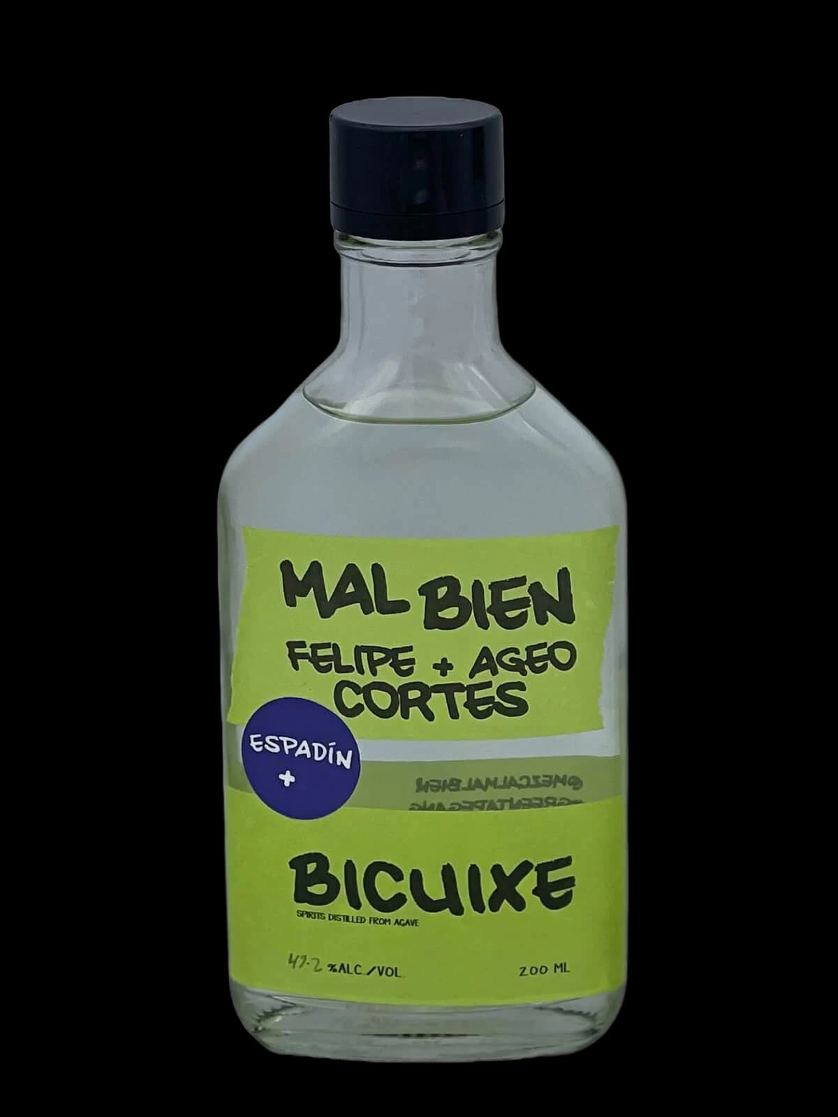 Mal Bien Bicuixe / Espadín – Cortes