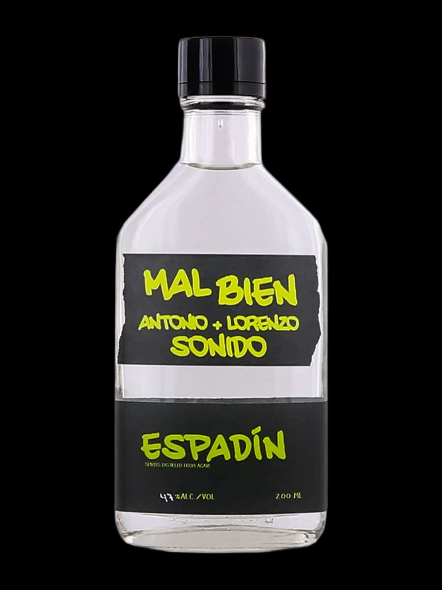Mal Bien Espadin – Antonio Sonido