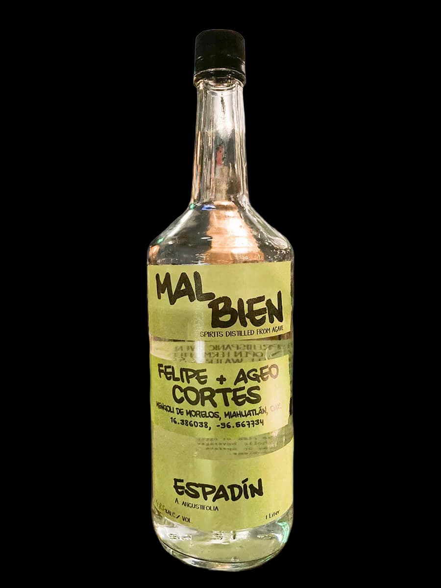 Mal Bien Espadin – Cortes