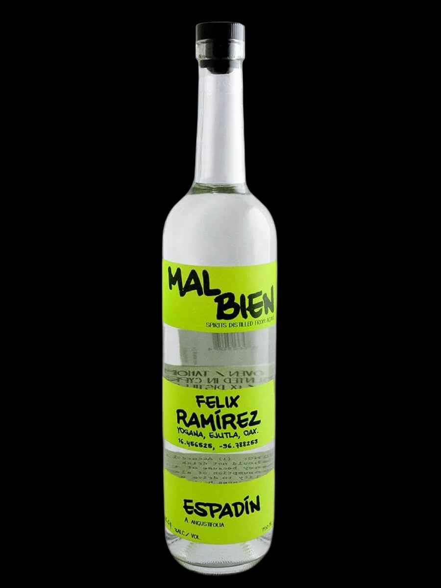 Mal Bien Espadin – Félix Ramírez