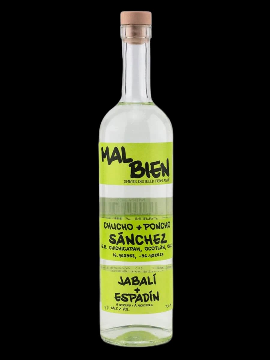 Mal Bien Espadín / Jabalí – Chucho + Poncho Sánchez