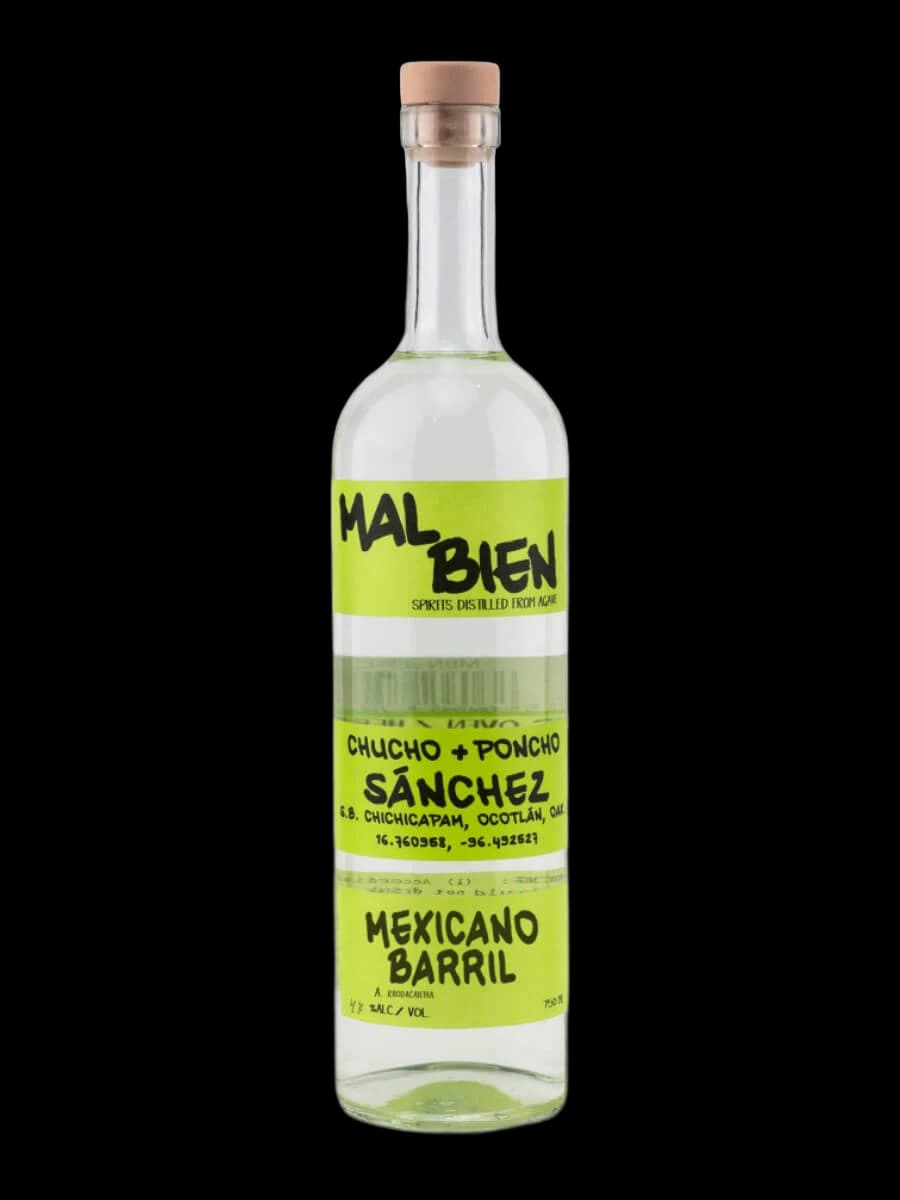 Mal Bien Mexicano Barril – Sanchez