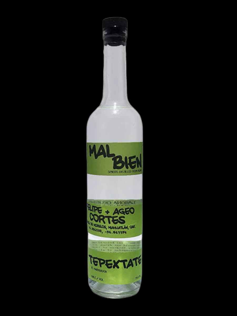 Mal Bien Mexicano Verde – Cortes