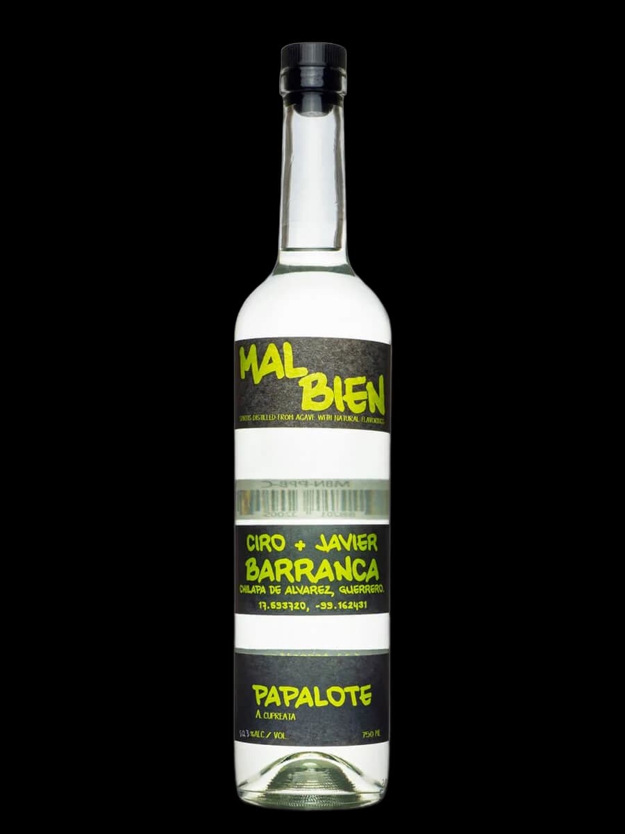 Mal Bien Papalote – Barranca