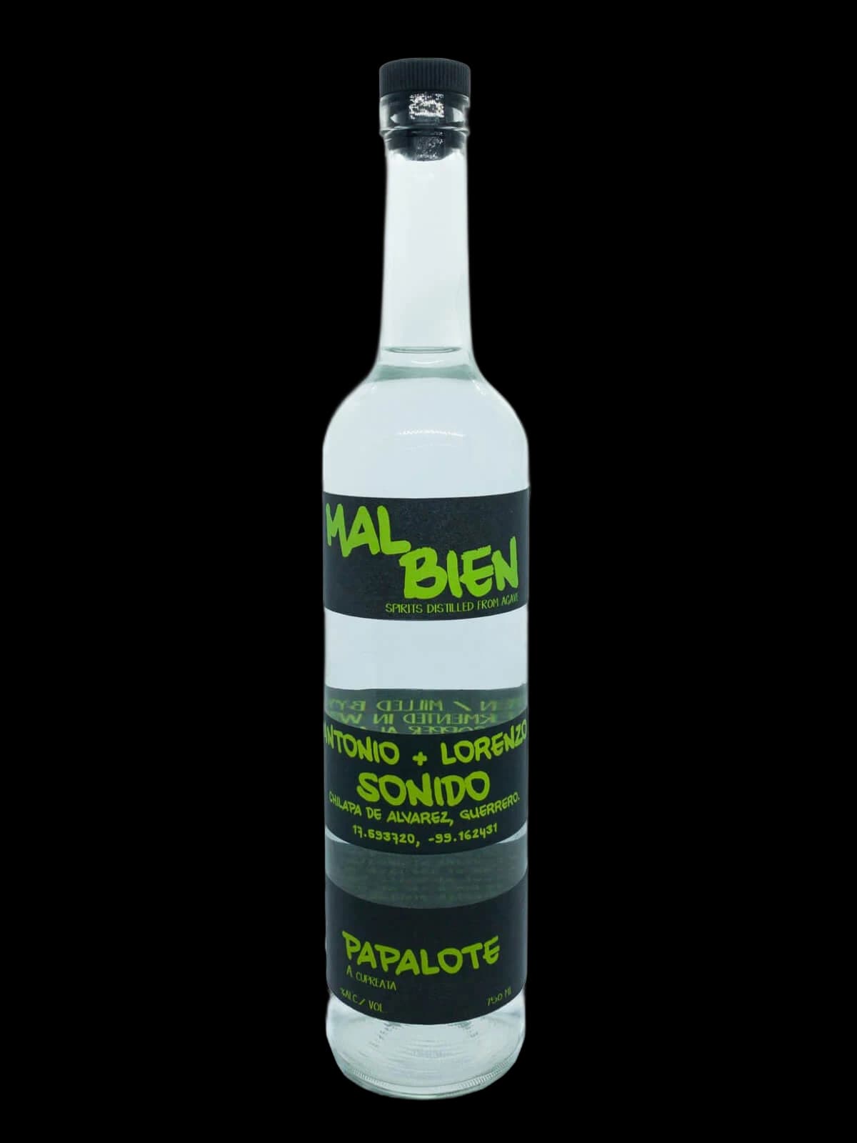 Mal Bien Papalote – Sonido