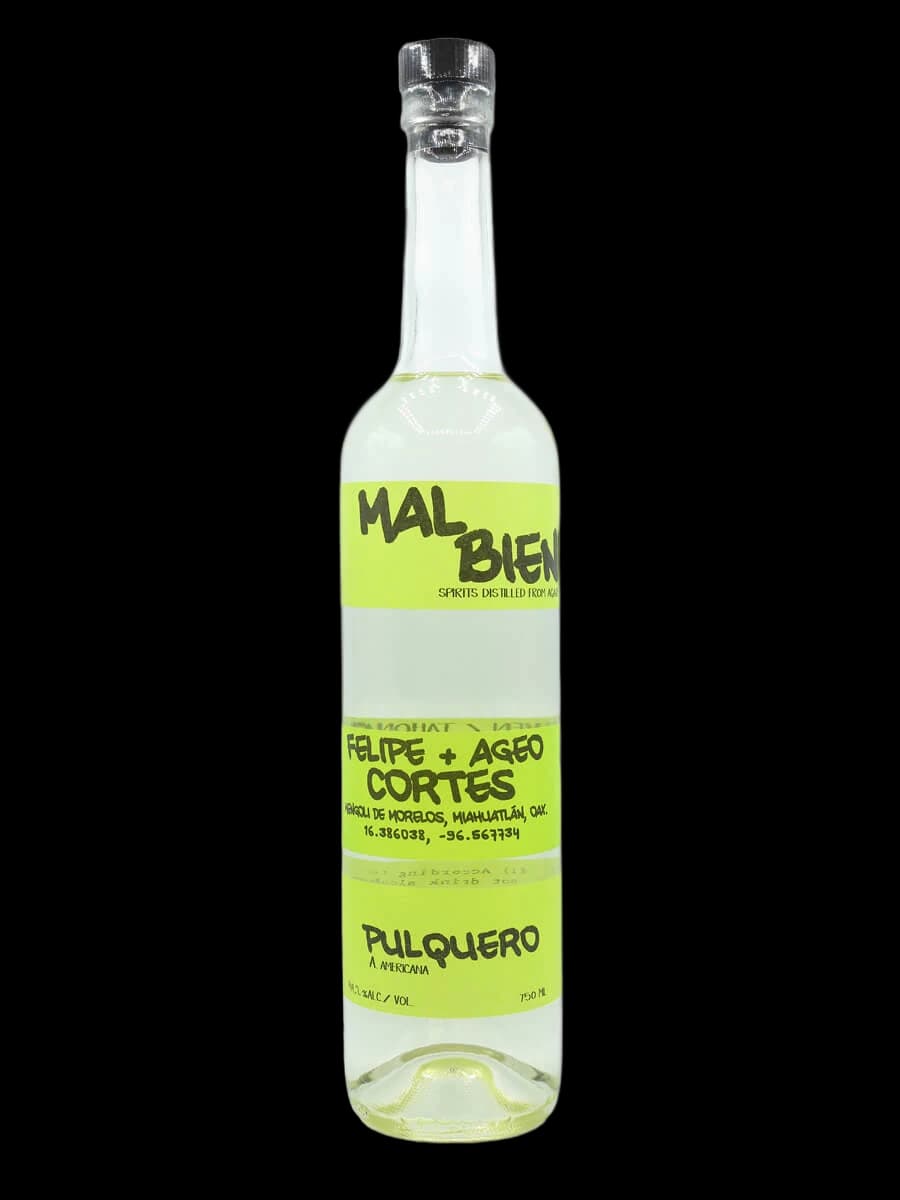 Mal Bien Pulquero – Cortes