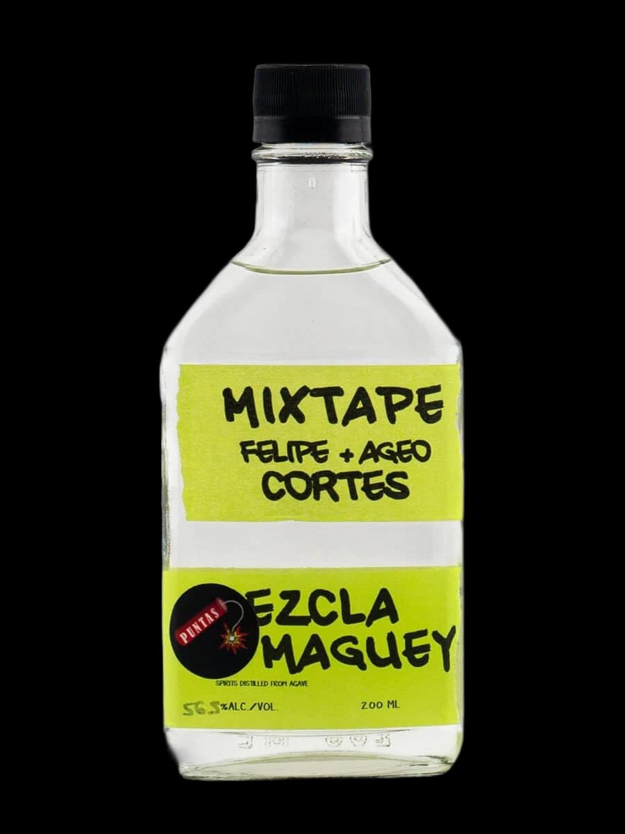 Mal Bien Puntas de Madrecuixe / Bicuixe / Tepextate / Coyote – Cortes