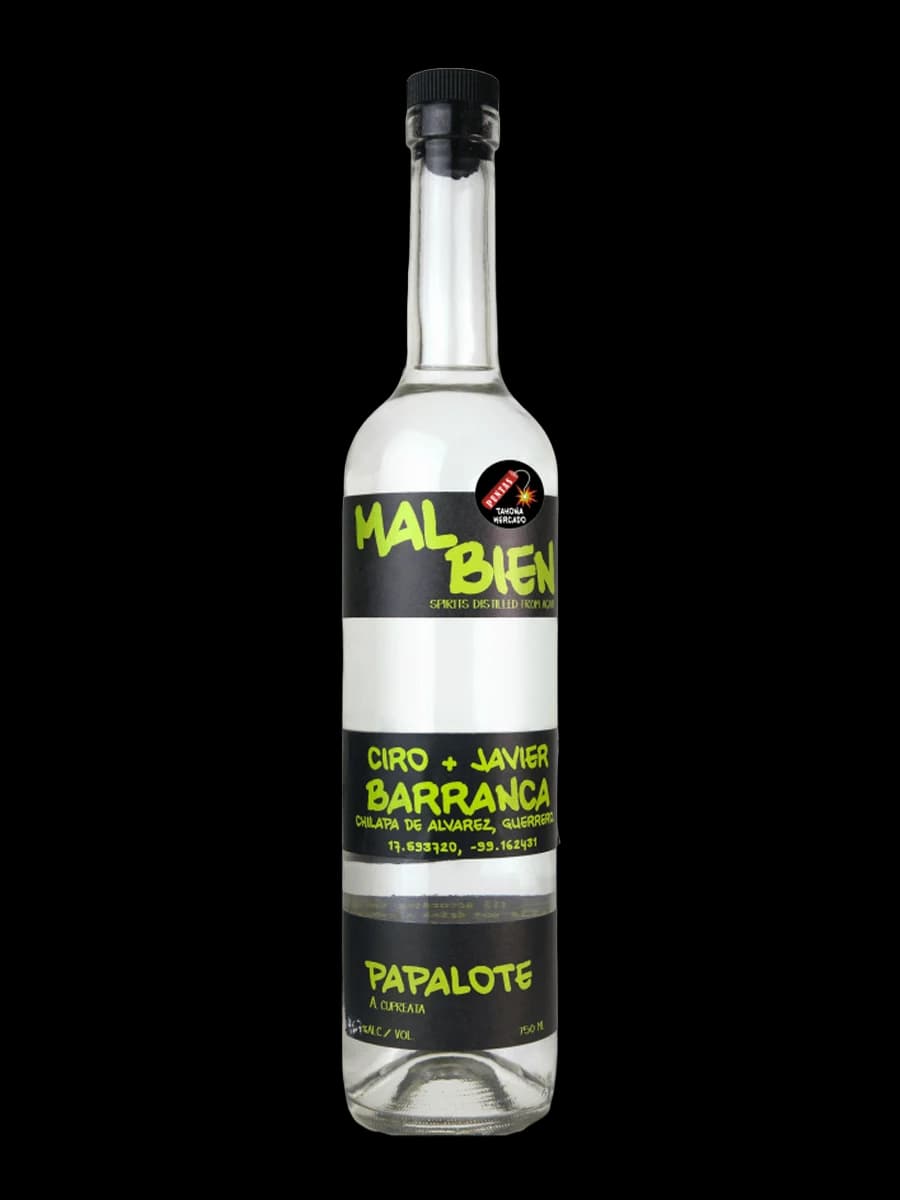 Mal Bien Puntas de Papalote – Barranca