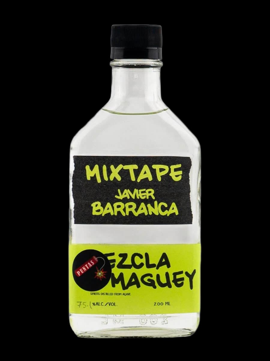 Mal Bien Puntas de Papalote / Zacatoro / Espadín / Desconocidos – Barranca