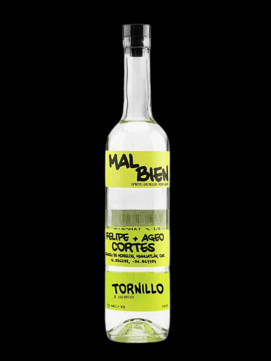 Mal Bien Tornillo – Cortes by Mal Bien