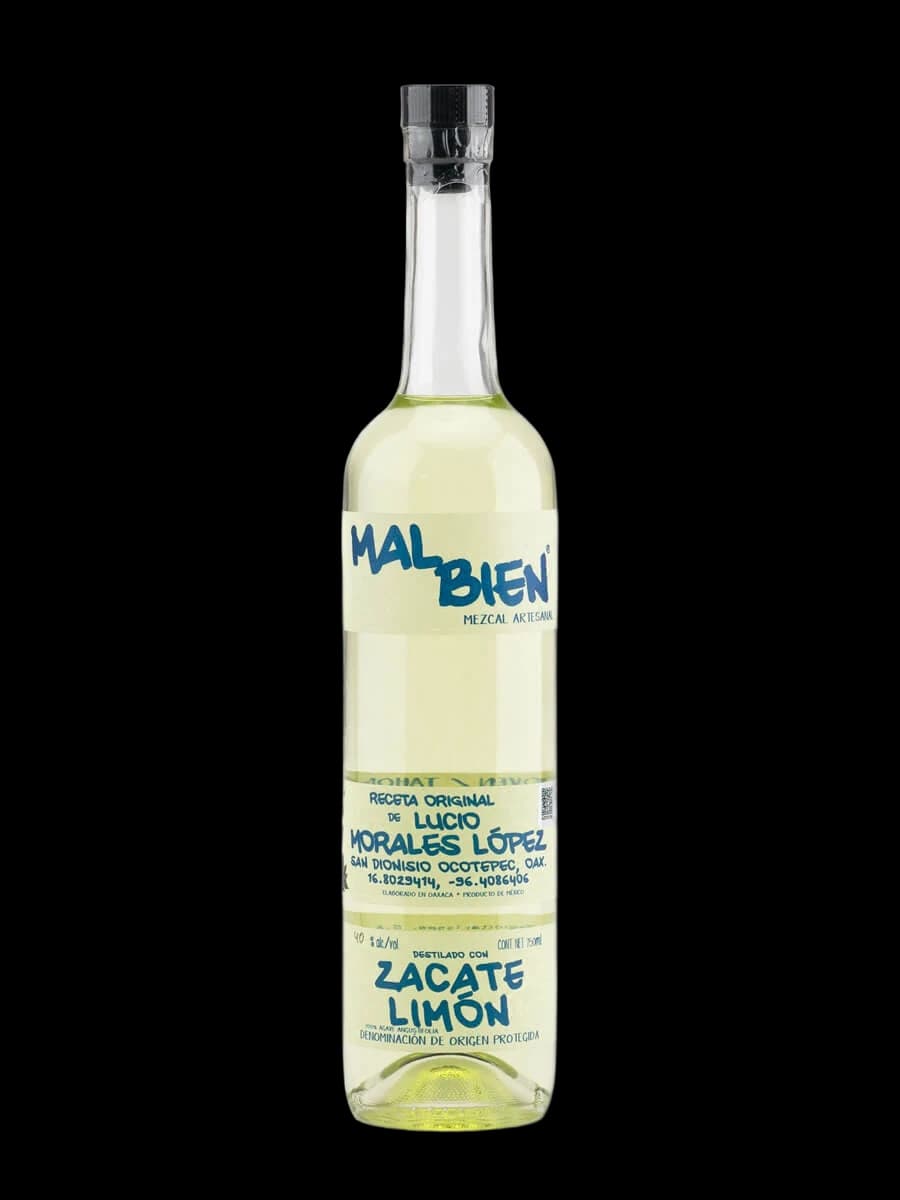 Mal Bien Zacate Limón – Morales