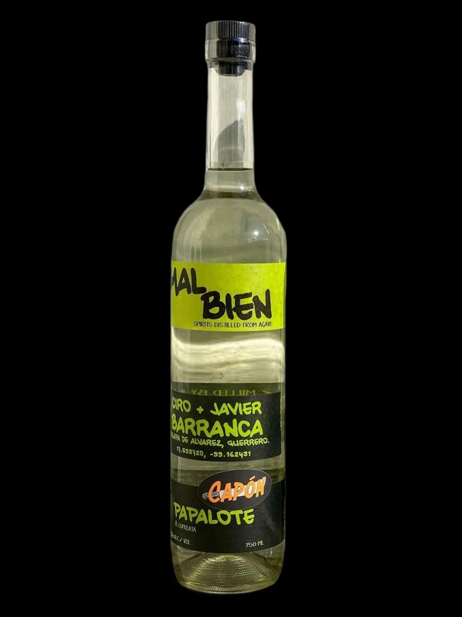 Mal Bien Zacatoro – Barranca by Mal Bien