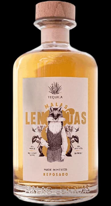 Malas Lenguas Reposado
