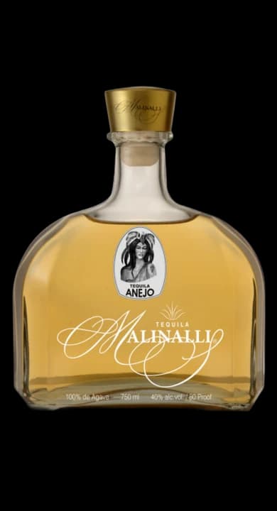 Malinalli Añejo Tequila