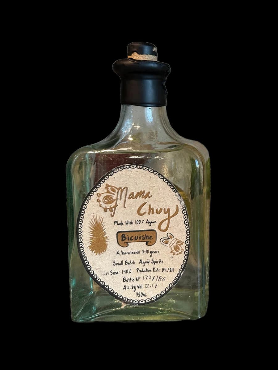 Mama Chuy Bicuishe – Casimiro Perez