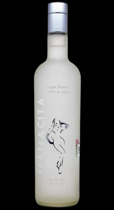 Mamacita Tequila Blanco