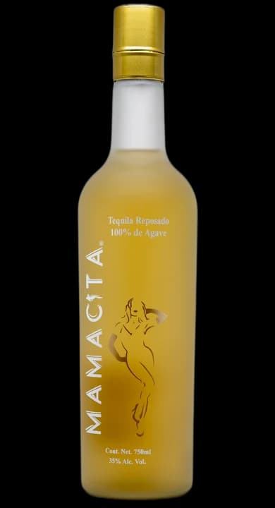 Mamacita Tequila Reposado