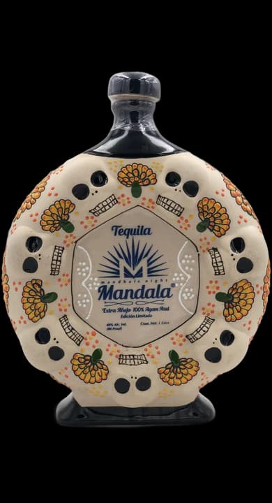 Mandala Extra Añejo Dia de Muertos (2019)