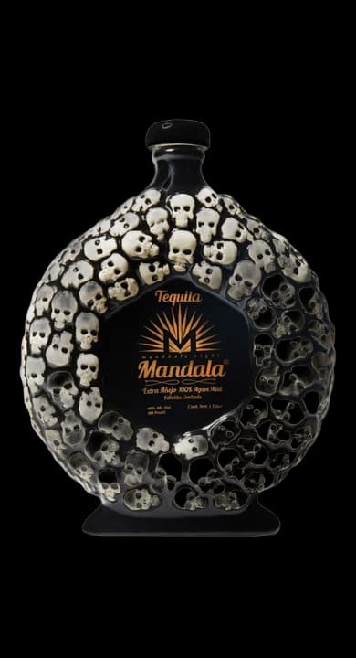 Mandala Extra Añejo Dia de Muertos (7 year)