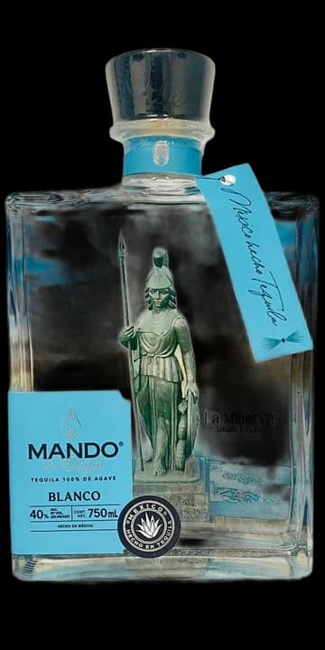 Mando De Origen Blanco