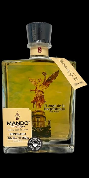 Mando De Origen Reposado