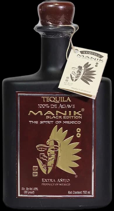 Manik Black Edition Extra Añejo