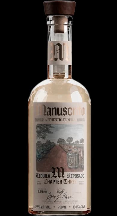 Manuscrito Tequila Reposado - Chapter Three