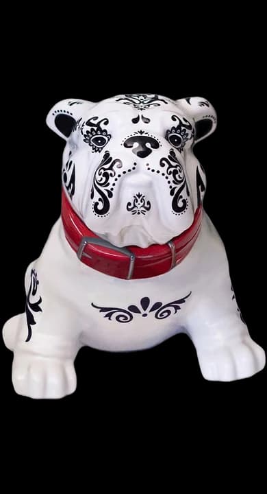 Mascota Tequila Blanco