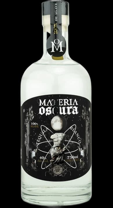Materia Oscura Tequila Blanco