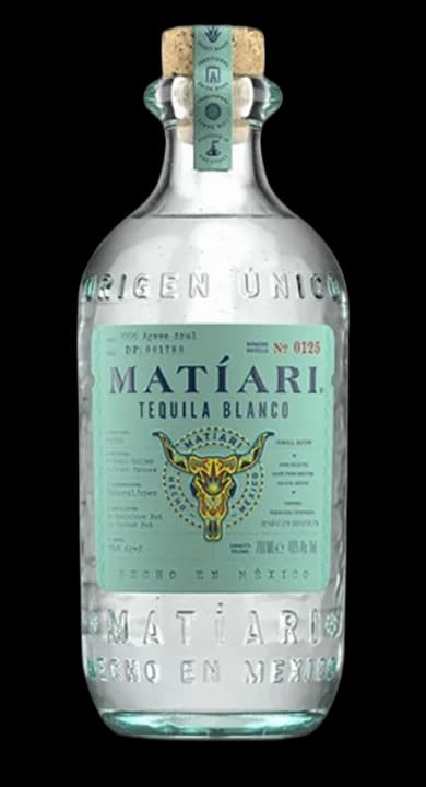 Matíari Tequila Blanco
