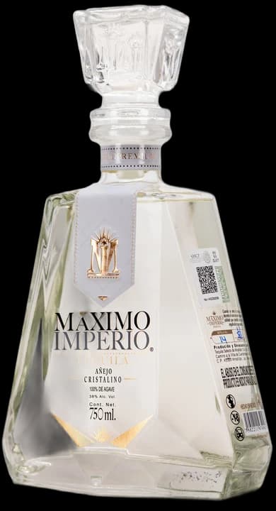 Maximo Imperio Añejo Cristalino